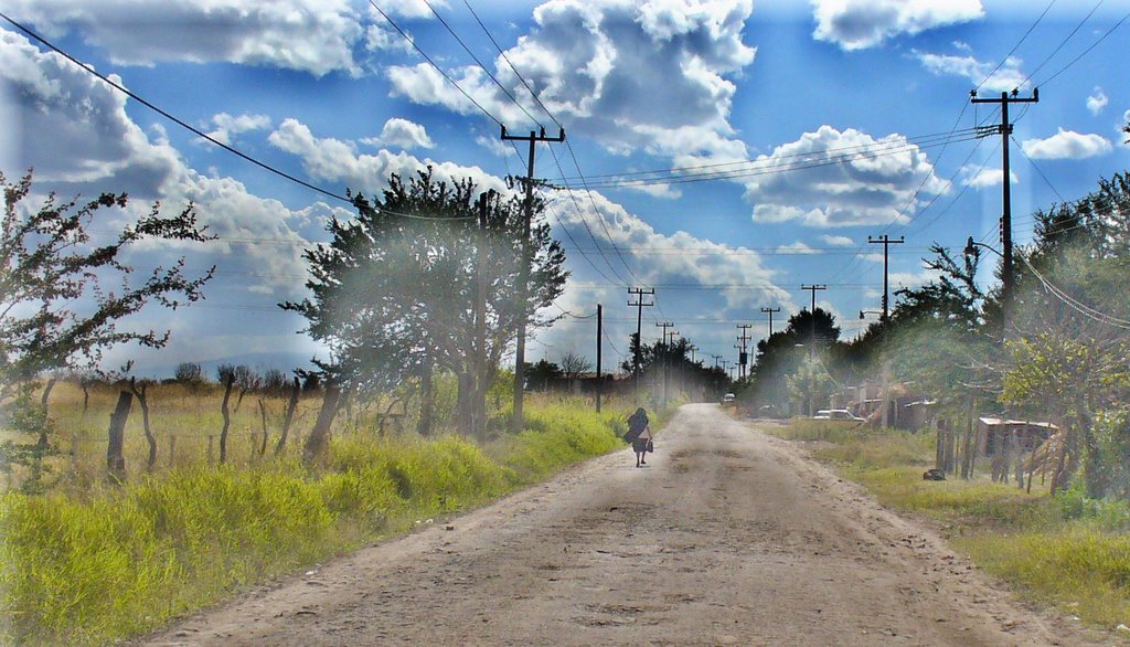 Entrando a mascuala municipio de ixtlahuacan del rio by angel coronado