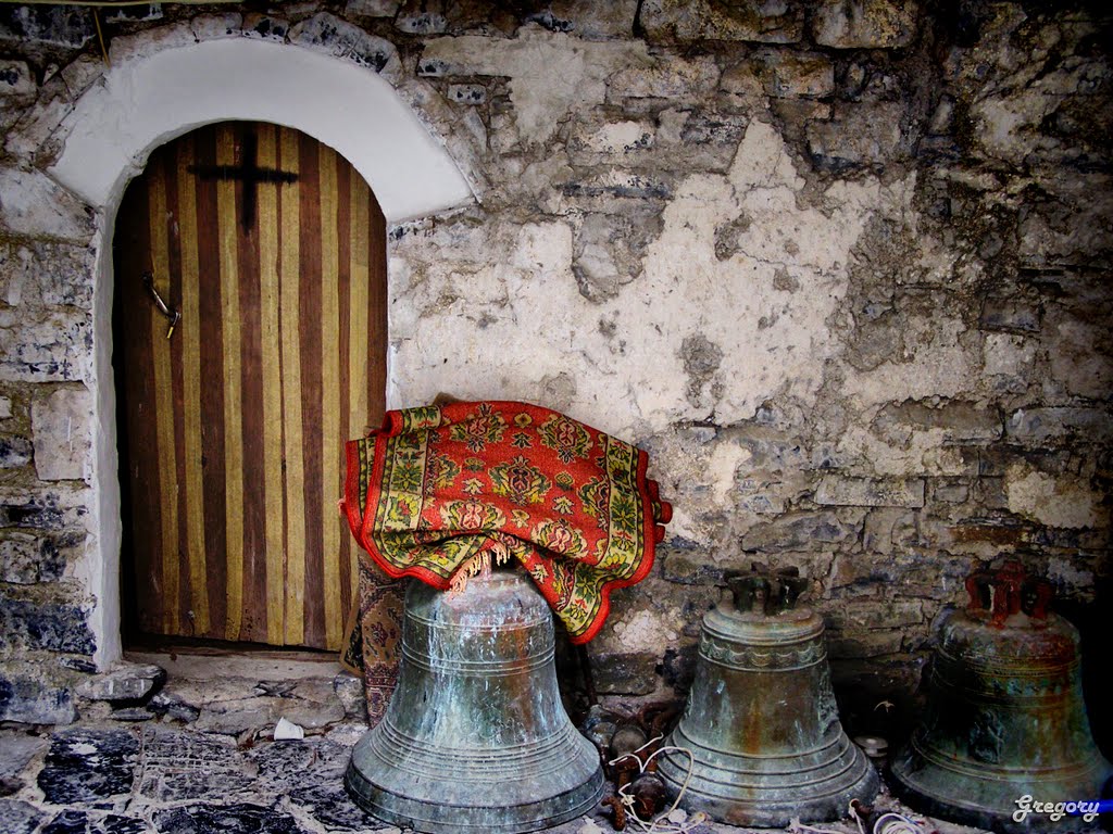 Η ΜΟΝΗ ΑΓΙΟΥ ΔΙΟΝΥΣΙΟΥ ΕΝ ΟΛΥΜΠΩ - OLYMPOS, ST DIONYSIOS MONASTERY by GRIGORIS