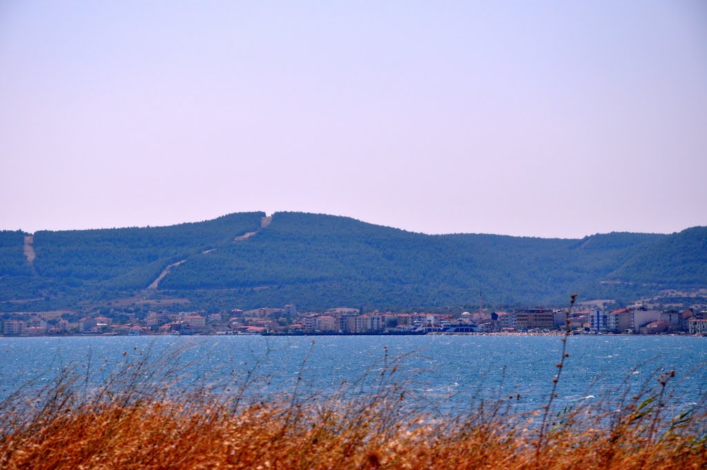 The Dardanelles in Turkey. by Nicola e Pina Turkey 2010