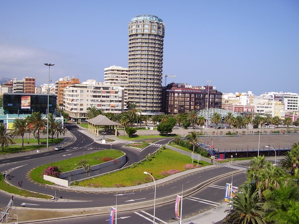 Las Palmas by Isidro González Pére…