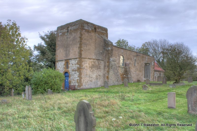 Barnetby Le Wold Church by jtbphotographic.couk