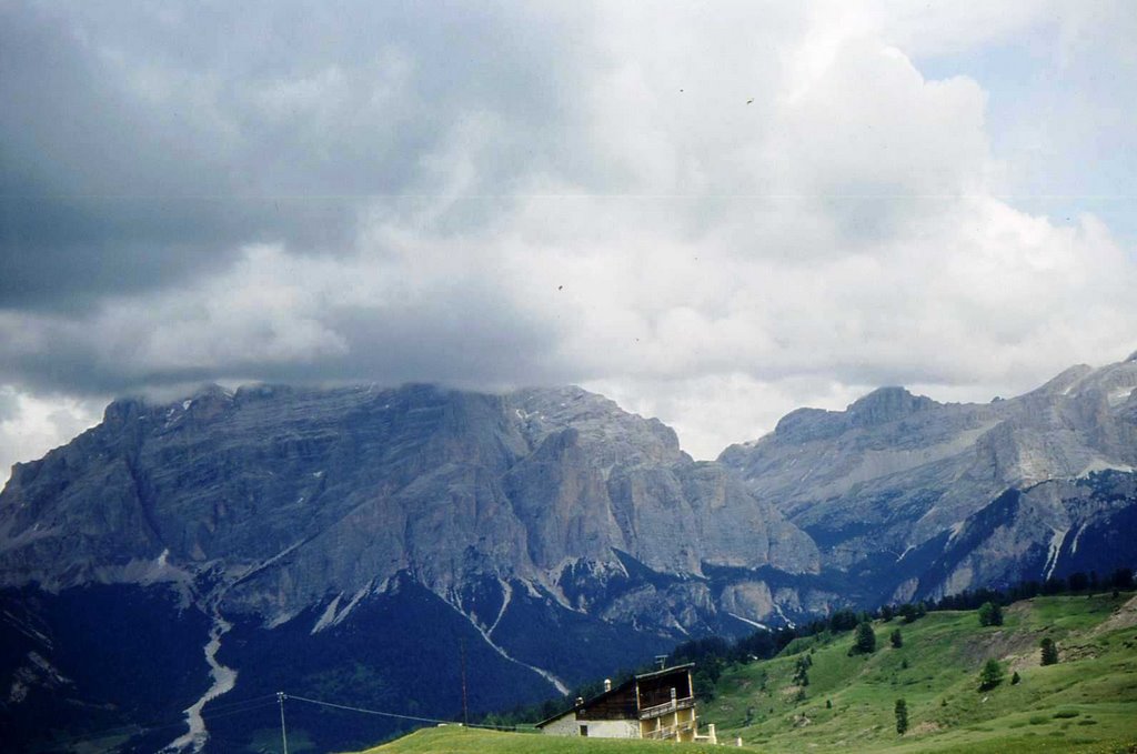 RIFUGIO CIABLUN - Pralongià - Val Badia by ▬  Mauro Antonini ▬