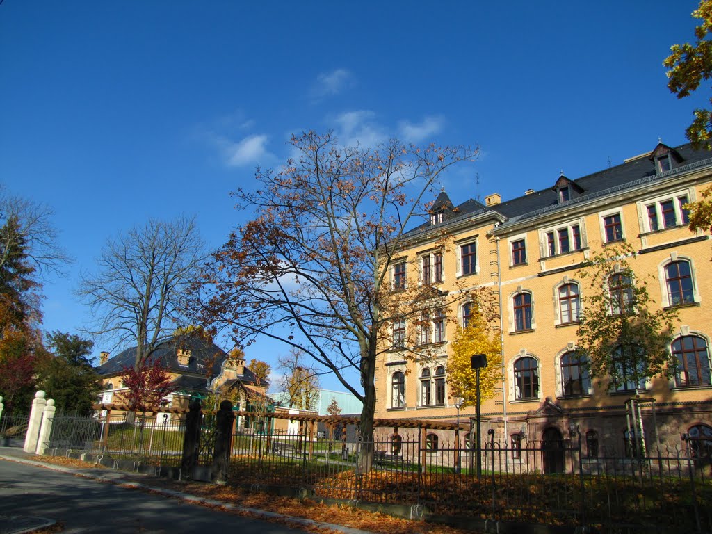 Carl-von-Bach-Gymnasium by A.Stoffel