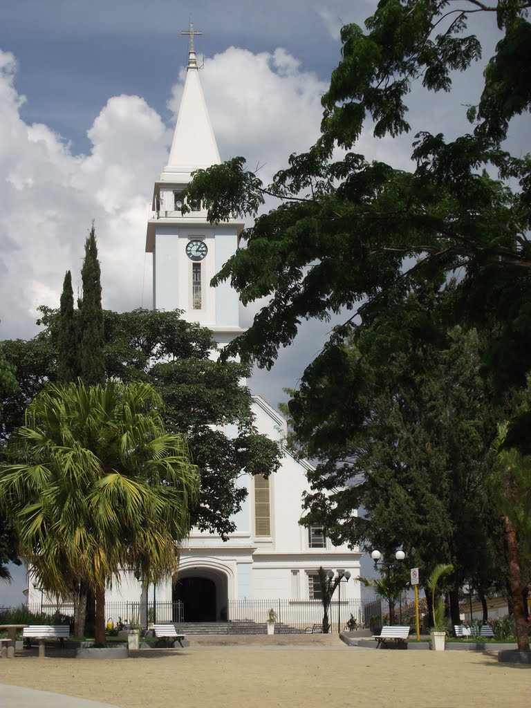 Igreja Matriz by montanha