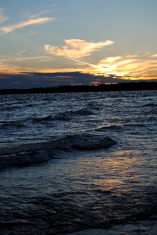 Lake Michigan by Grif