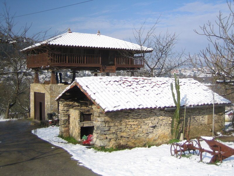 Candamo, Asturias, Spain by magoncan