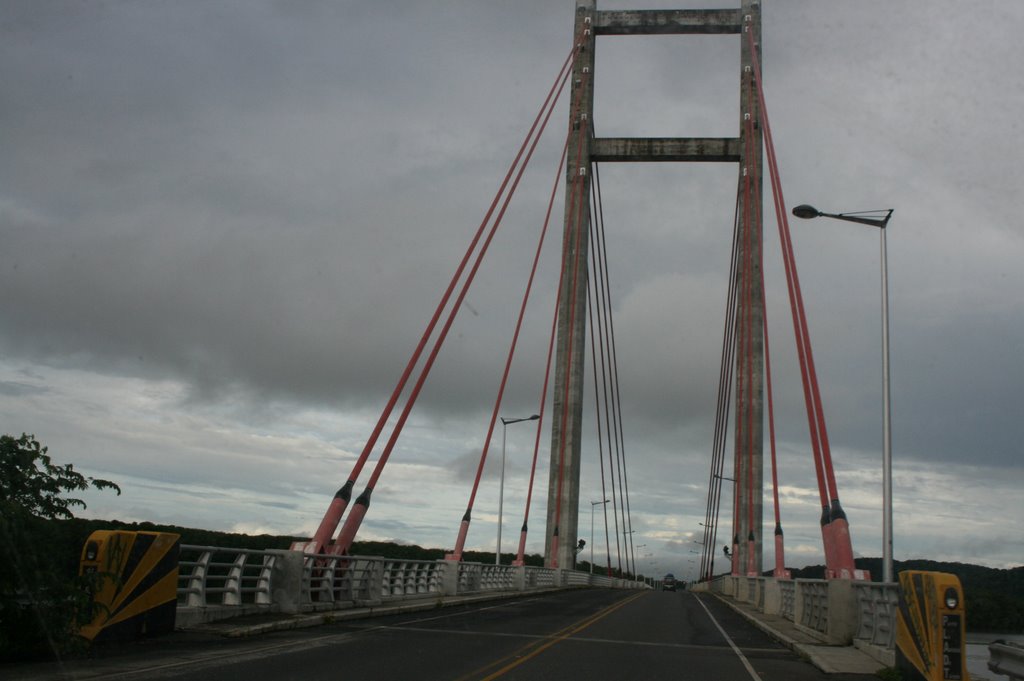 PUENTE DE LA AMISTAD by Flore Víquez