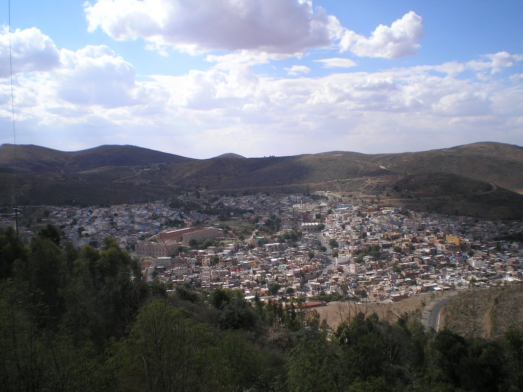 Zacatecas by ronankelly18