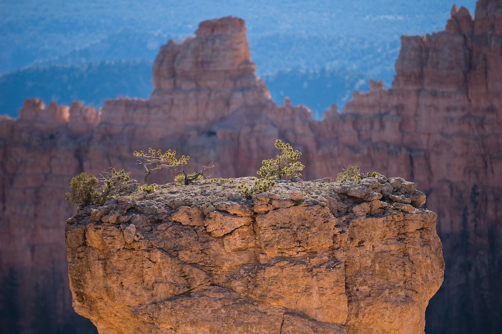 Top of the Hunter by David Thyberg