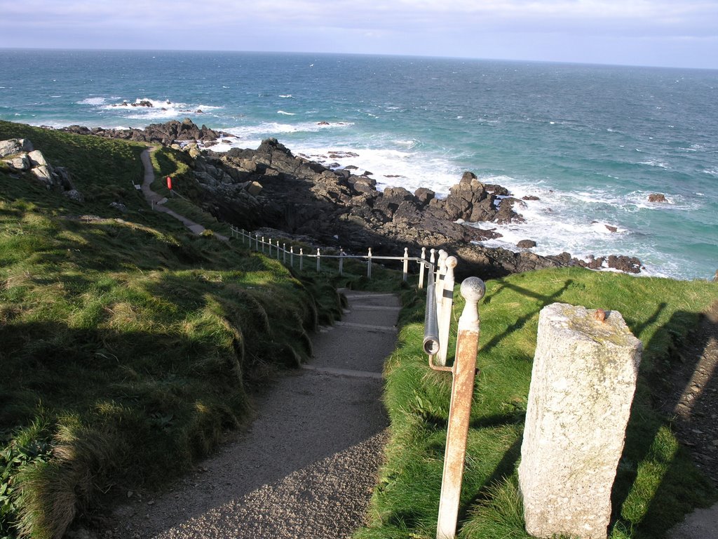 St Ives Coastal Path by keffers