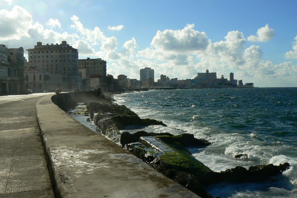 Malécon de la Habana by Johan “Benke” Veiga …