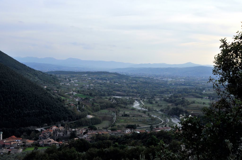 Panorama by ©Antonio Ricciardi