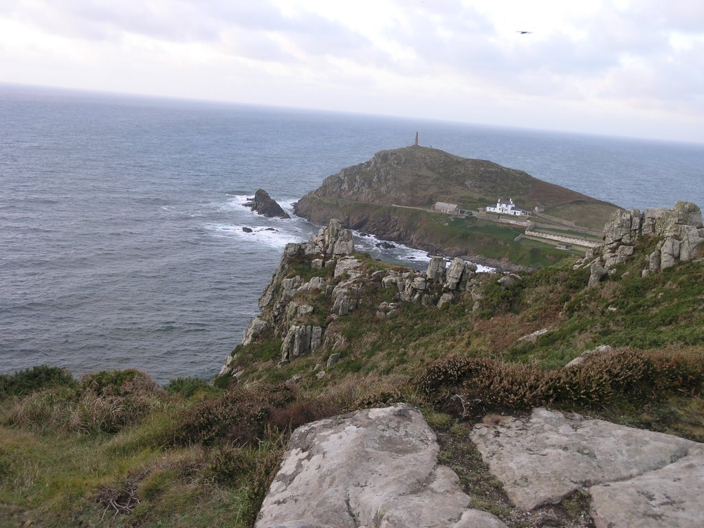 Cape Cornwall St Just by keffers