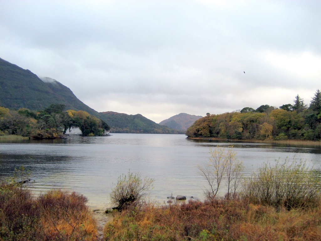 Lakes of Killarney - Lough Leane by foord253