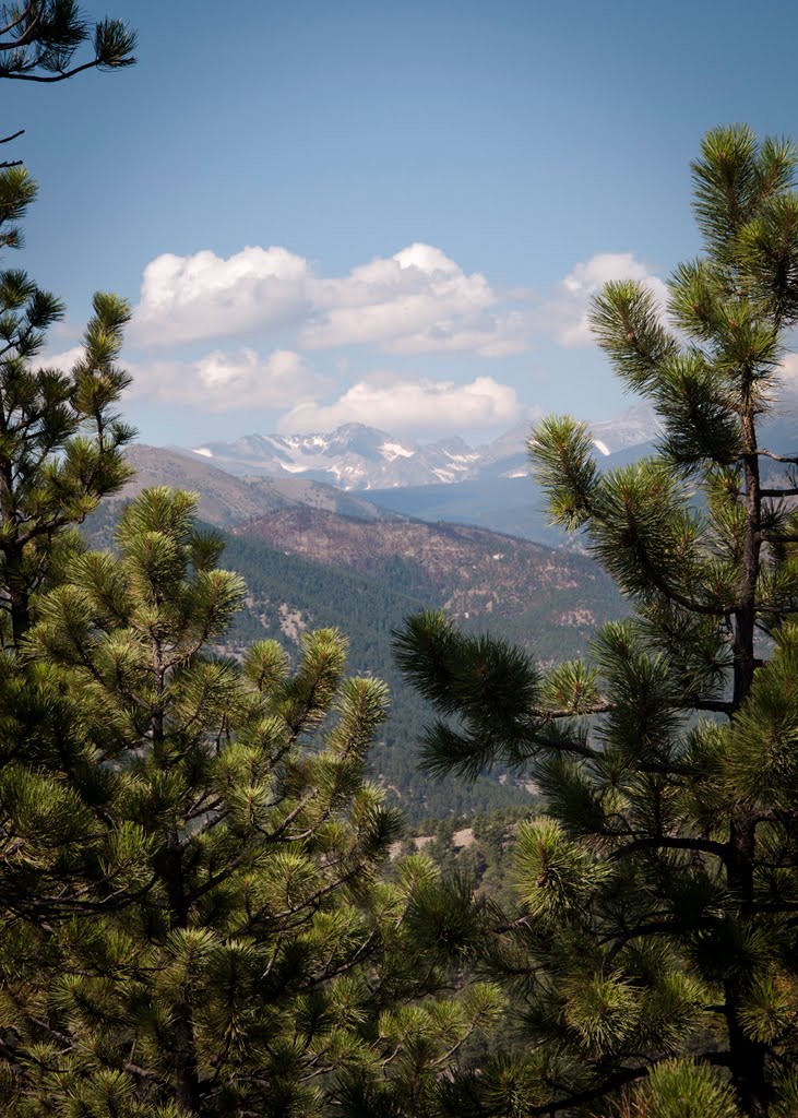 Mount Sanitas, Boulder, Colorado by Don J Schulte