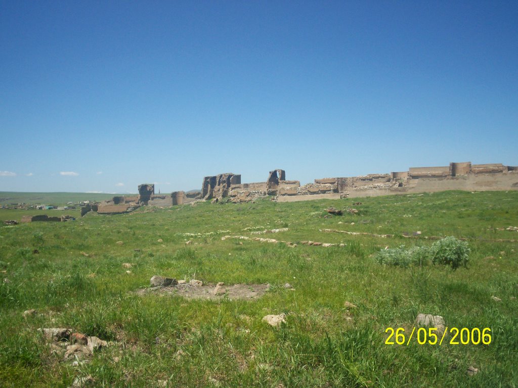 Ocaklı, Kars Merkez/Kars, Turkey by Öner Akgün