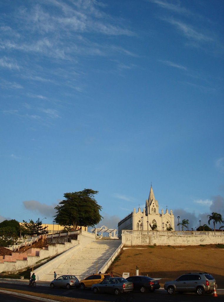 Igreja de Nossa Senhora dos Remedios by Emiliano Homrich