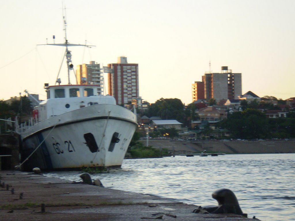 Capital, Misiónes, Argentina by GuilleKrieger