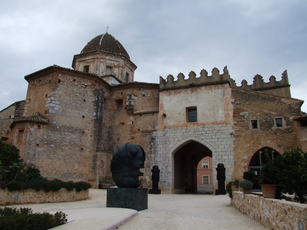 Monestir Sta. Maria de la Valldigna 10 by Jose Antonio Ibañez