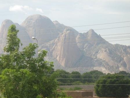 (taka kassala mountains) جبال التاكا كسلا by Cola99