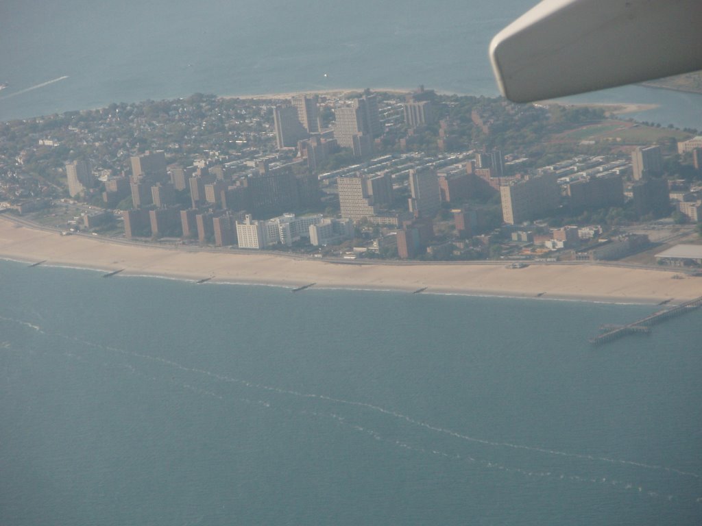 Coney Island, New York by Santander500