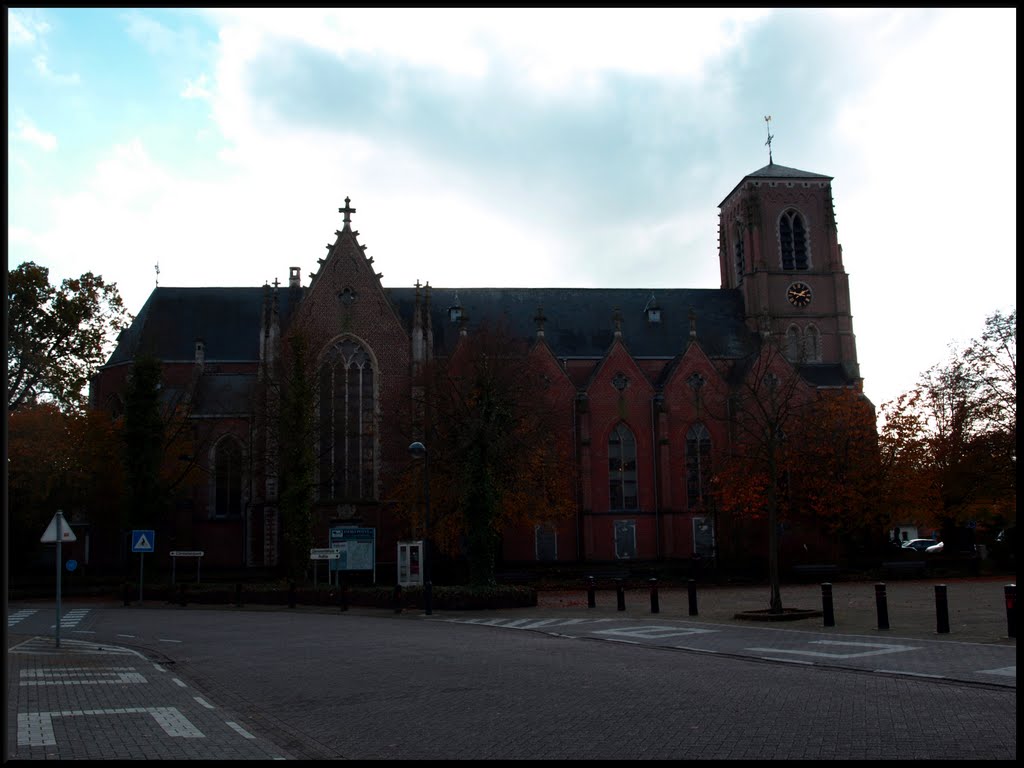 Schilde, centre village by ceesmes