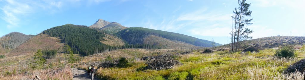 Kriváň - Vysoké Tatry by fotook