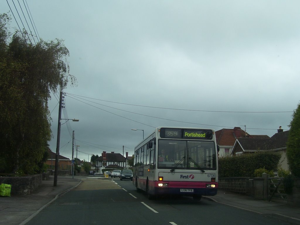 Ham Green 09/2007 by © bristolcity4lyf