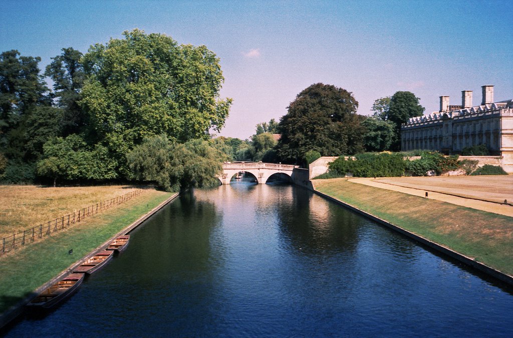 River Cam by Senex Prime