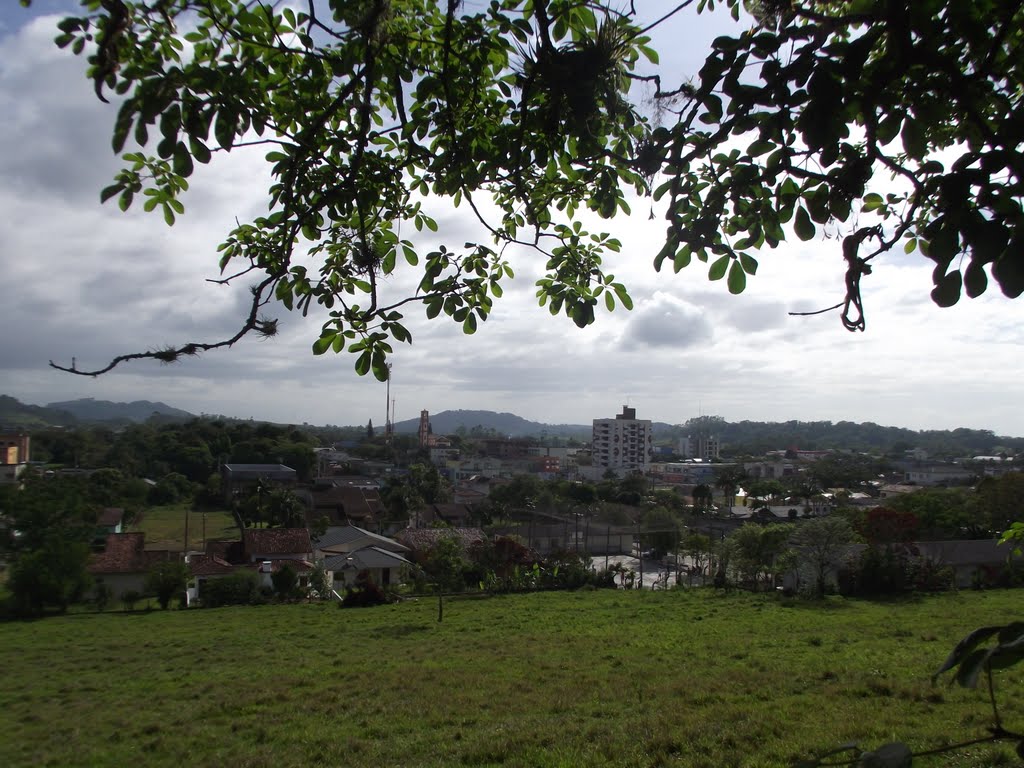 JC® - Turvo - Centro - Panorâmica de Turvo by José Carminatti