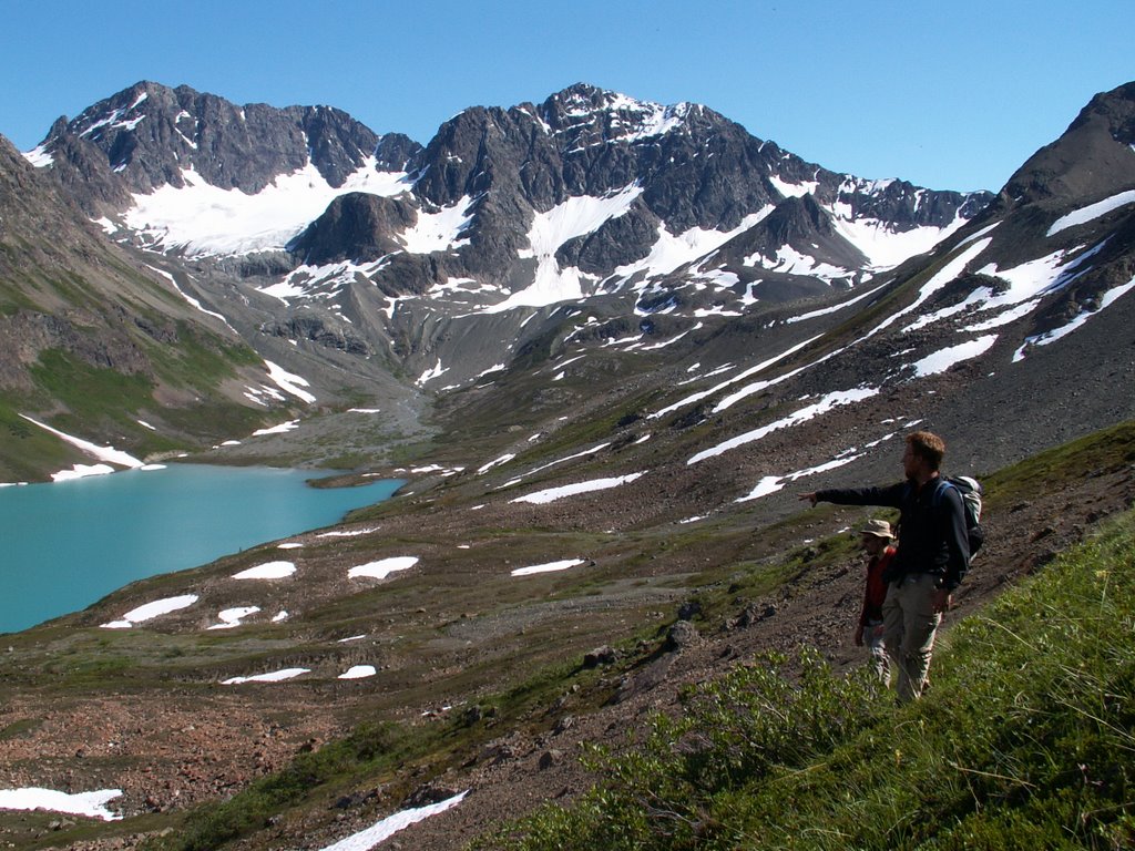 Valdez-Cordova, AK, USA by daiglet38