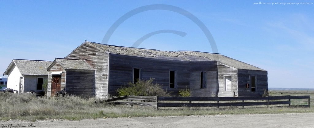 Former Church, Kevin, Montana by ArielleLee16