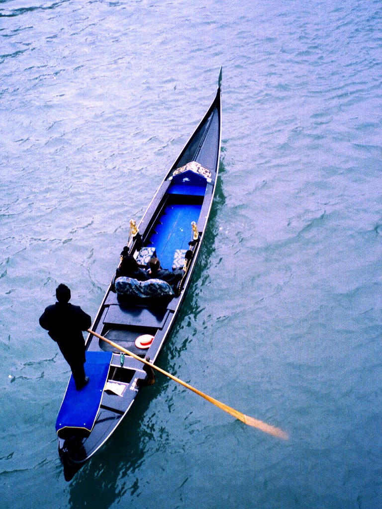 Gondolier by Senex Prime