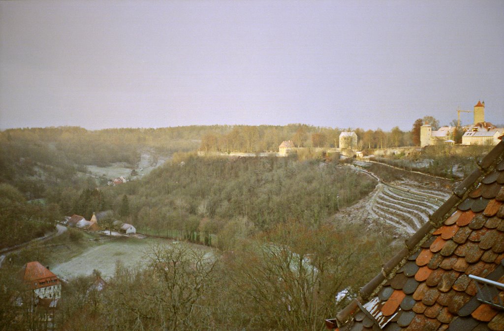 View From The Hotel Window by Senex Prime