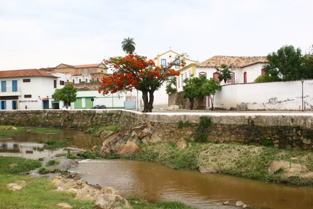 Rio Vermelho by Beatriz Barreto Tane…