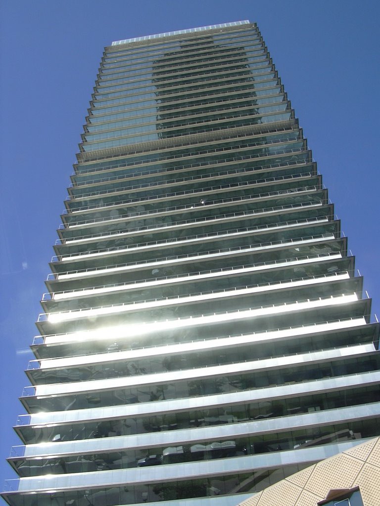 Torre Mapfre, Barcelona by JM Ciurana