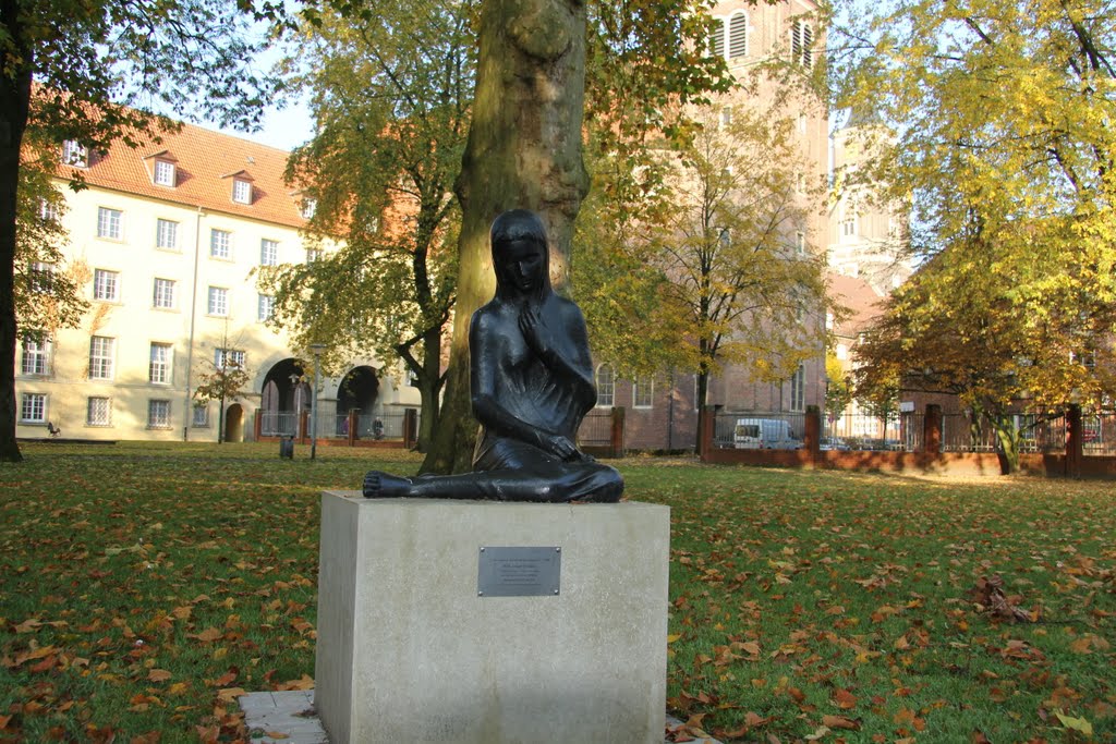 Der Park an der Bernhard-von-Galen-Straße by Stehrbert