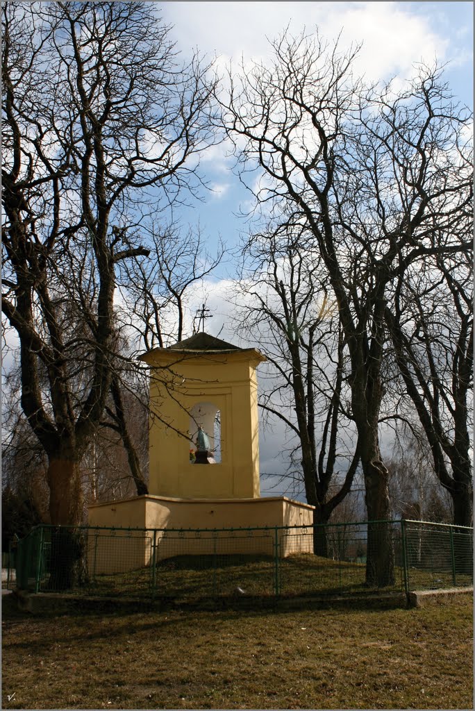 a "Máriácska" ◄► monument to the Virgin Mary by szaboo.vince