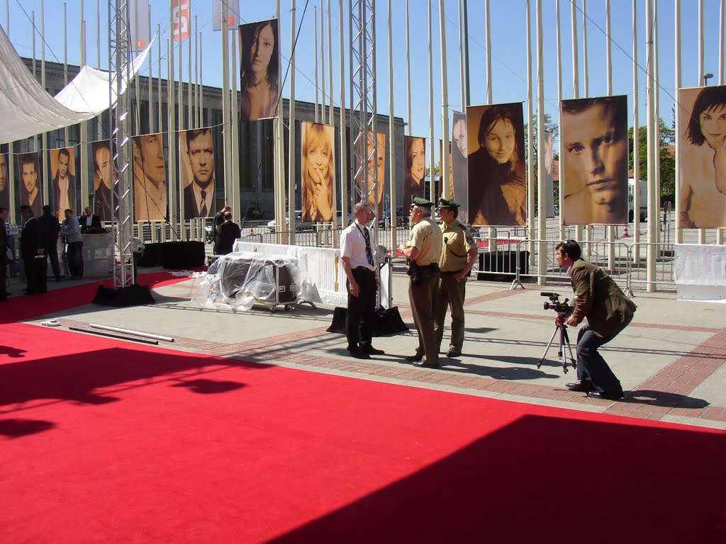 Deutscher Filmpreis by Berni von der Lippe