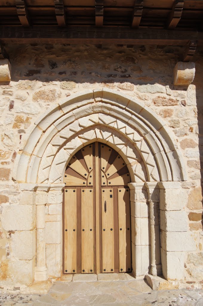 La ermita de Villalbeto de la Peña. by Hikergoer