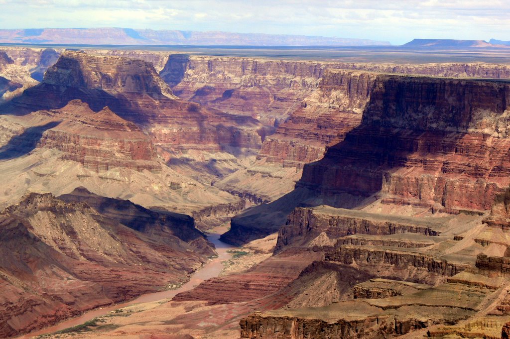 Grand Canyon / Didysis kanjonas, Arizona, USA by Renatorius (Reno)