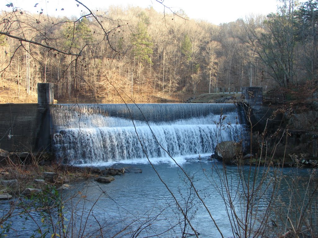 Country Boy Eddie Waterfall by gburden