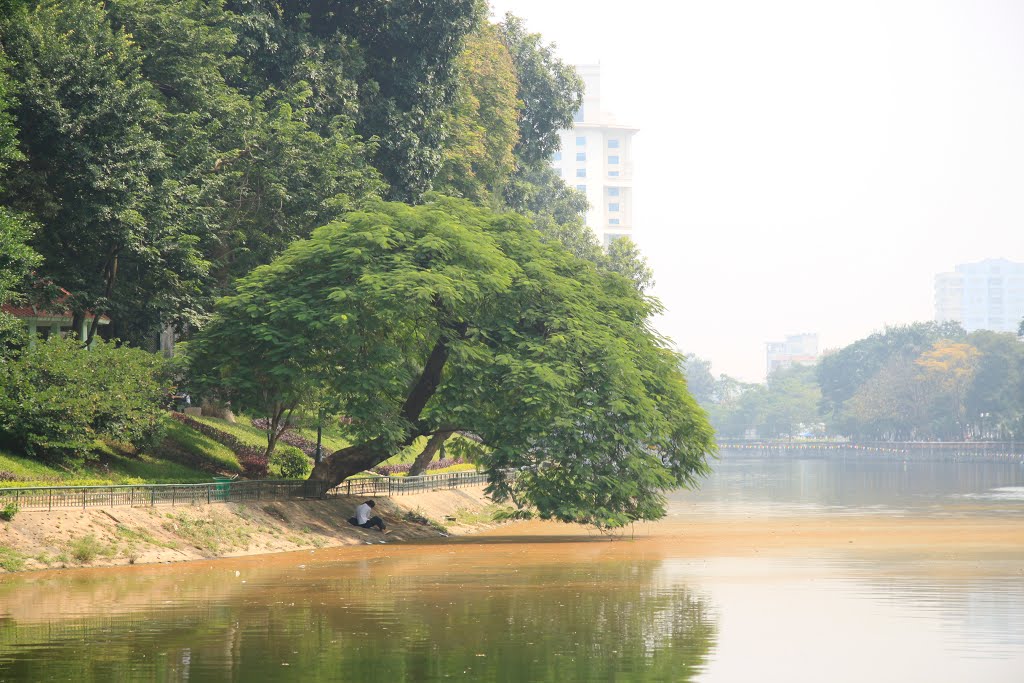 HÀ NỘI - Công viên Thủ Lệ by Đăng Định