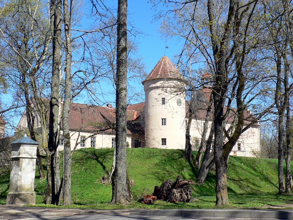 Castle in Edole (2005.VI) by DmitryTelnov