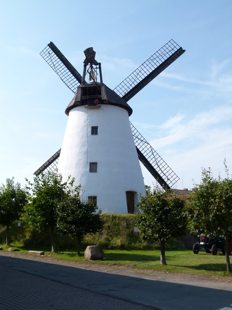 Windmühle Holzhausen by Farlang