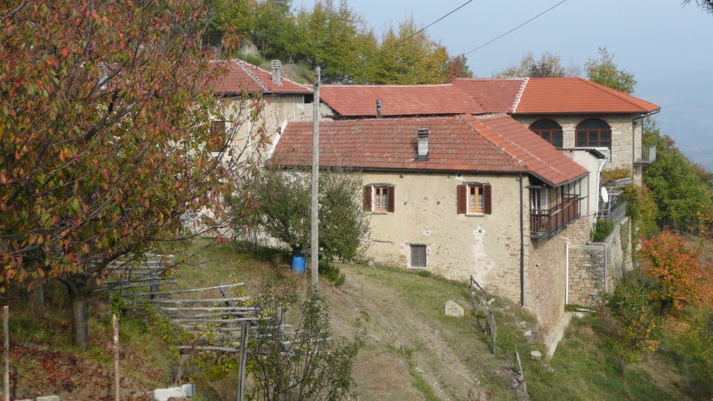 Casa Fontana( già Cascina Vicario). by giancamonty 42