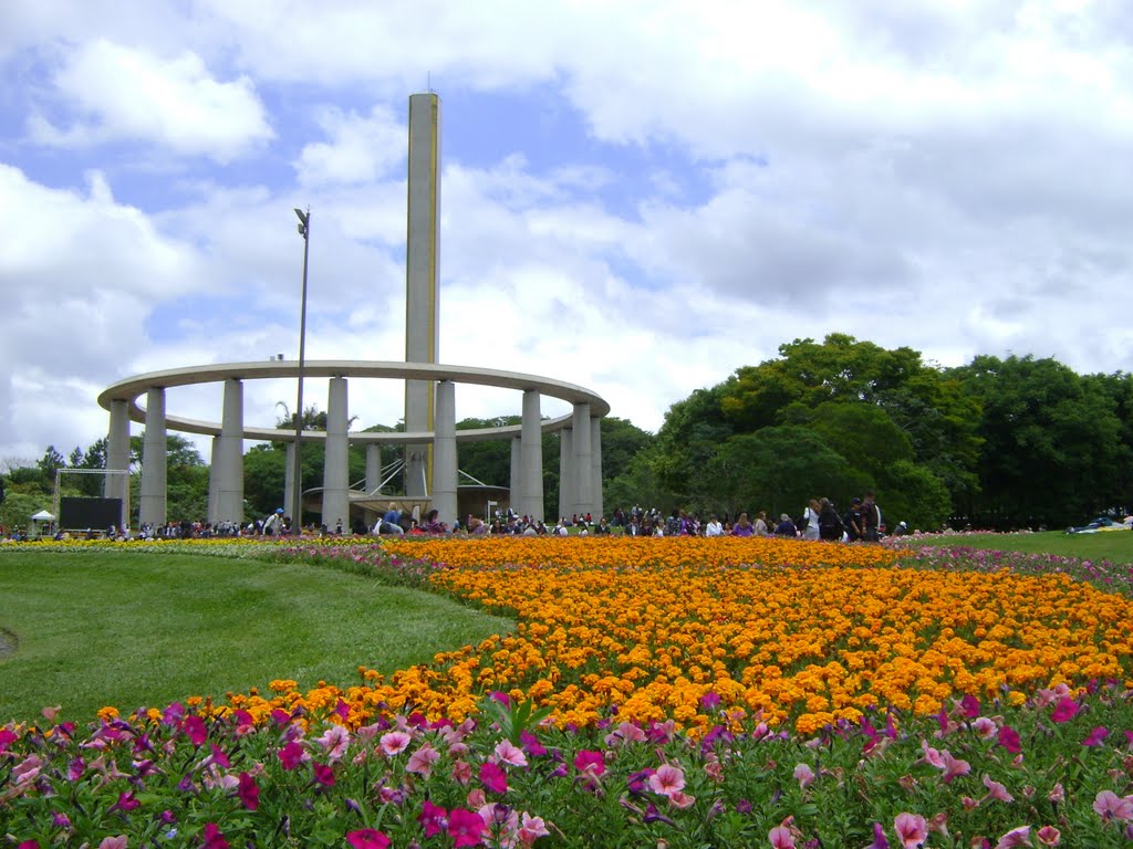 Templo do Solo Sagrado de Guarapiranga – São Paulo, 2011 by Daniel Souza Lima