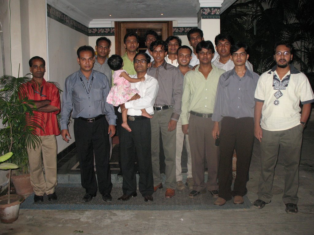 Employees of Azolve Technologies BD Ltd. ( www.azolve.com ) by avesohel