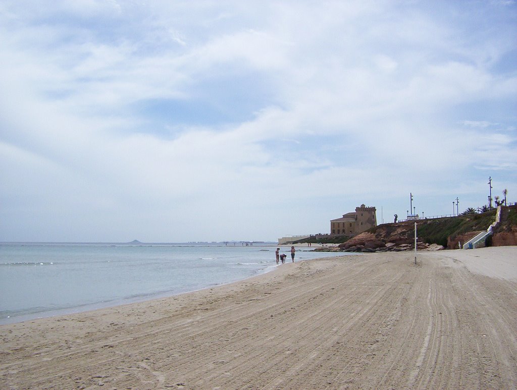 La Torre de la Horadada, Playas 2 by alexelche