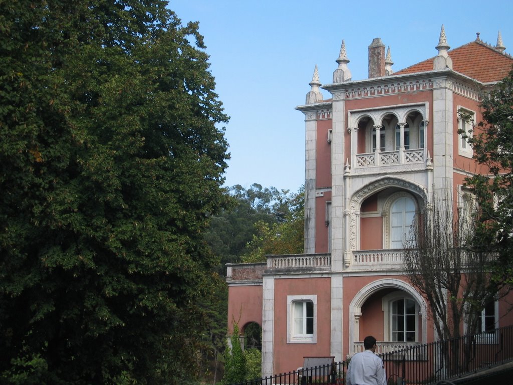 Sintra, Portugal by yves genot